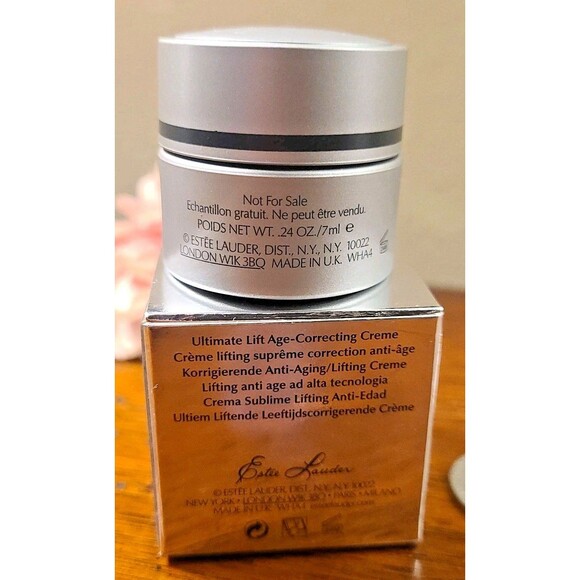 TRAVEL SIZE Estee Lauder Re-Nutriv Ultimate Lift Age-Correcting Creme .24 oz - Picture 7 of 9